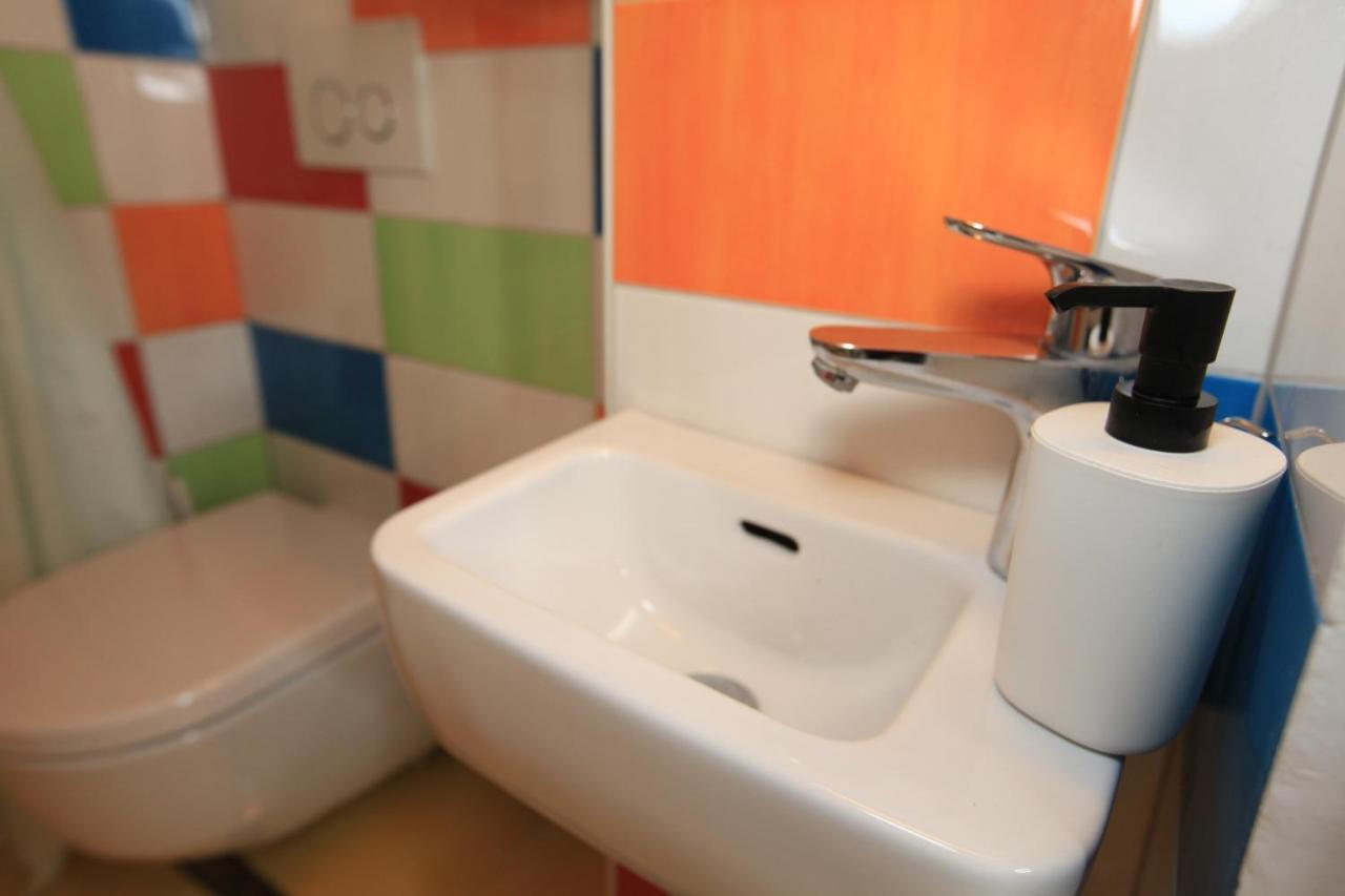 Apartment In The Heart Of Ljubljana Luaran gambar