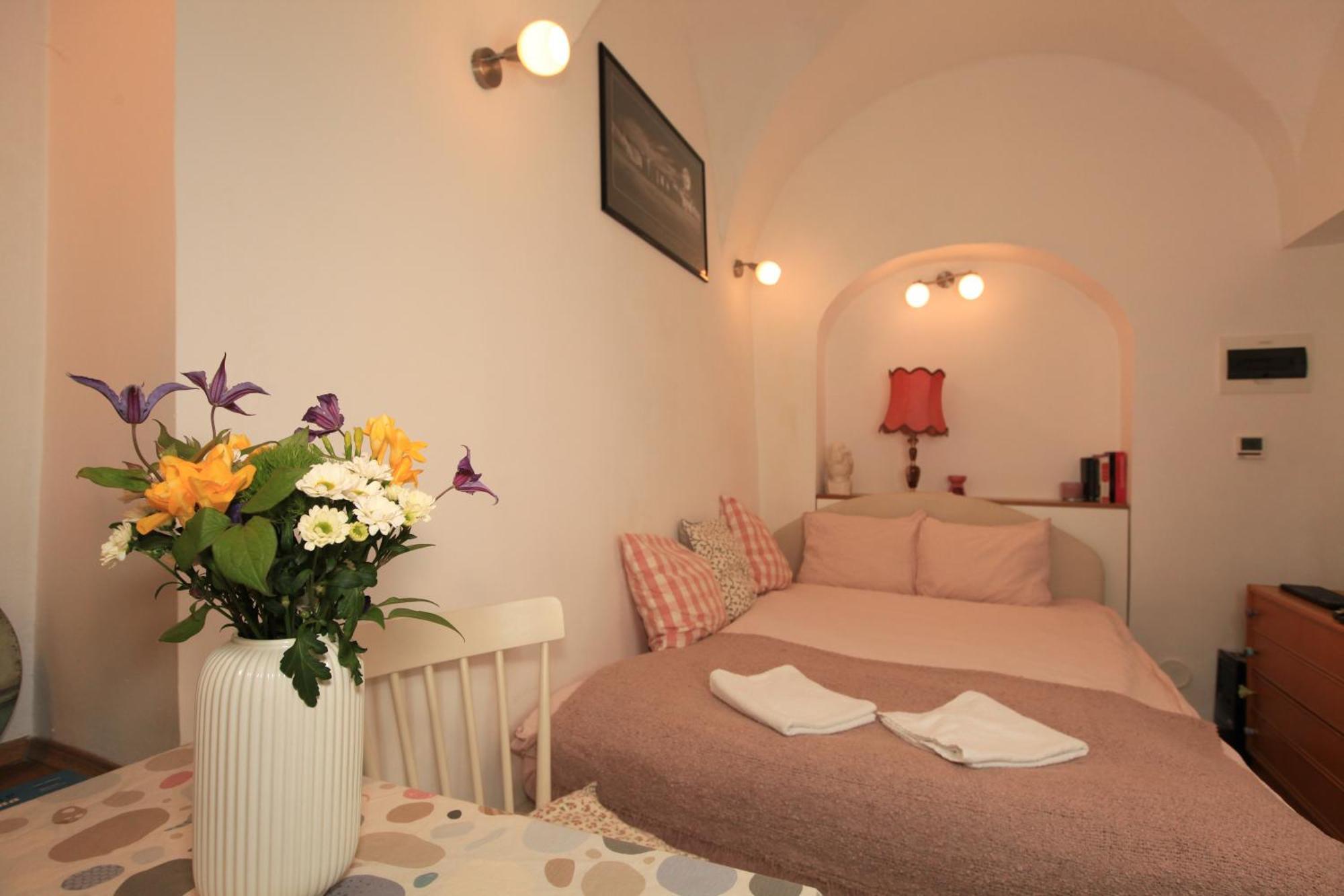 Apartment In The Heart Of Ljubljana Luaran gambar