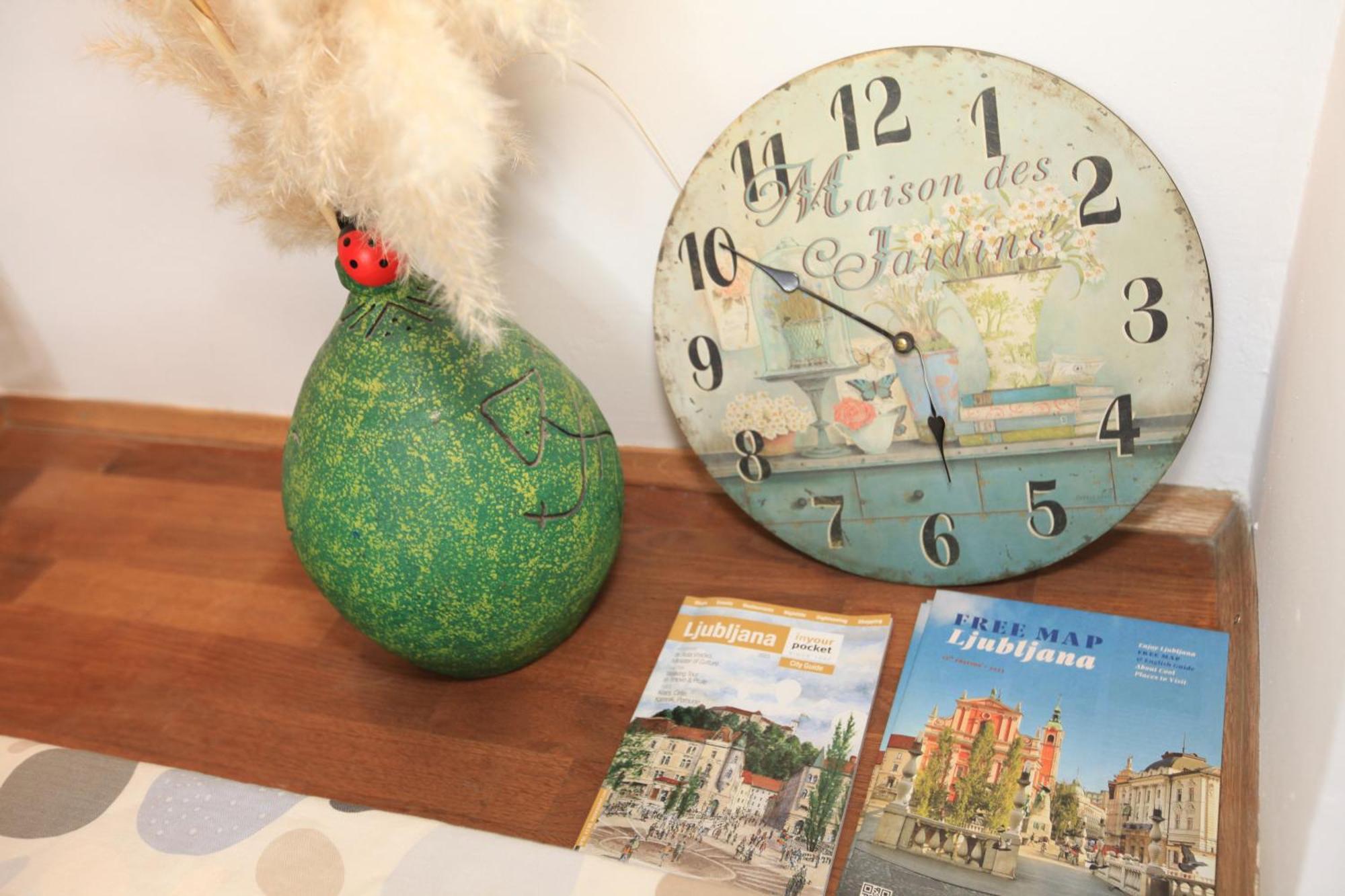 Apartment In The Heart Of Ljubljana Luaran gambar