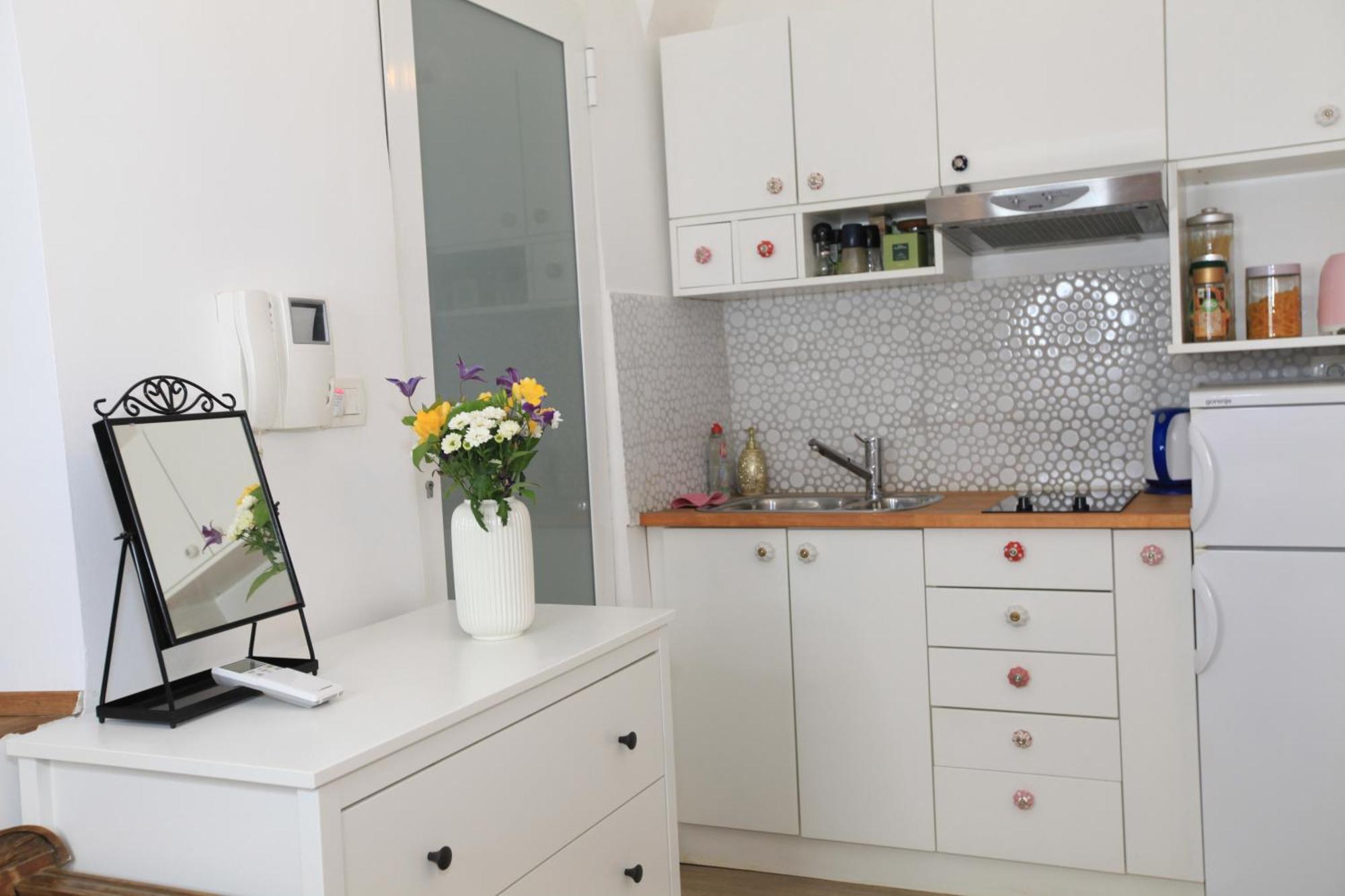 Apartment In The Heart Of Ljubljana Luaran gambar